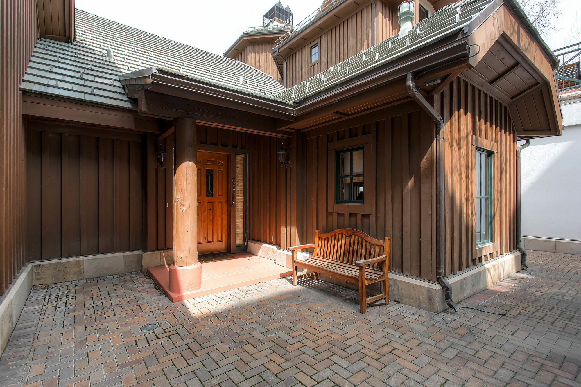 Villa Montane By East West 比弗河 外观 照片